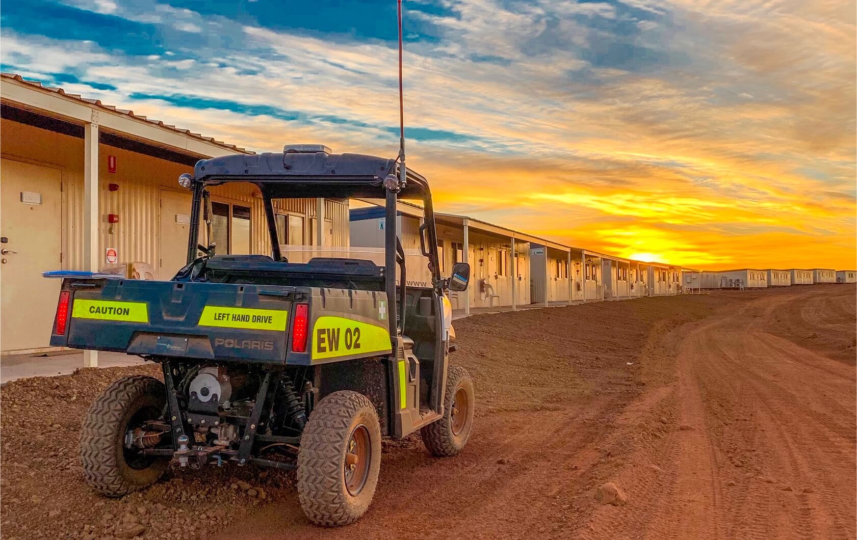 image of an enterprise wireless atv